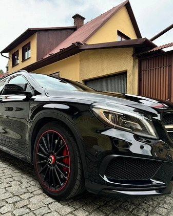Mercedes-Benz GLA cena 105000 przebieg: 200000, rok produkcji 2014 z Bochnia małe 154